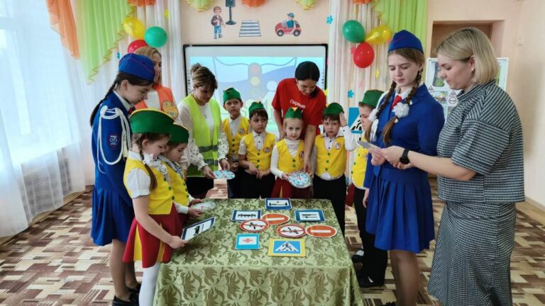 Подробнее о статье Встреча с командой ЮПИД «Друзья безопасности»