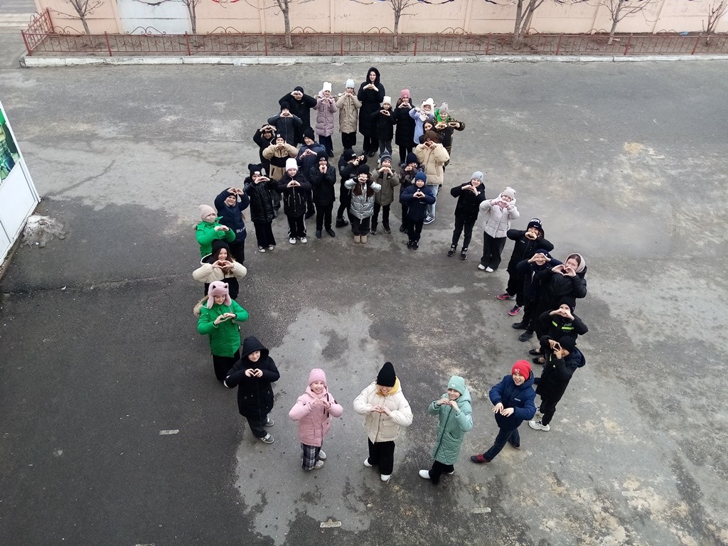 Вы сейчас просматриваете Акция «Женщина и есть мир»