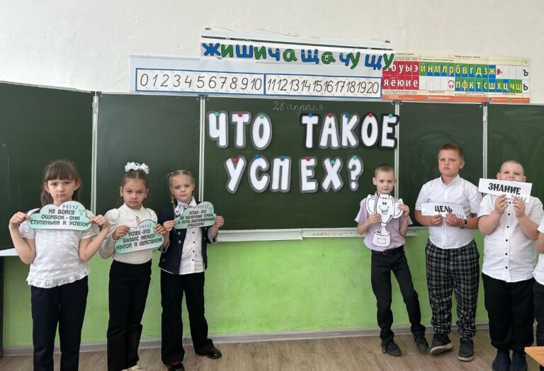 Подробнее о статье Что такое успех?