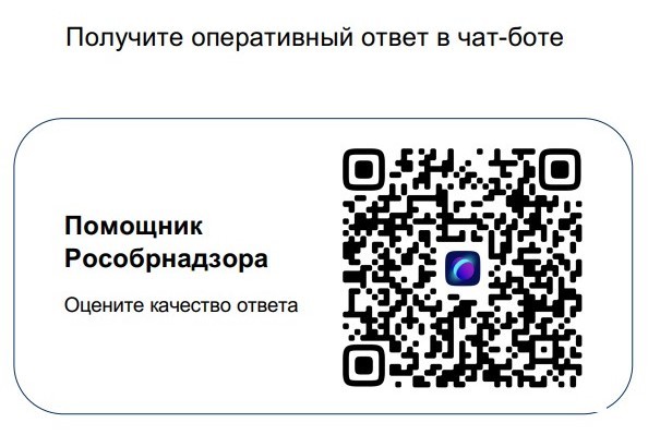 Подробнее о статье Помощник Рособрнадзора