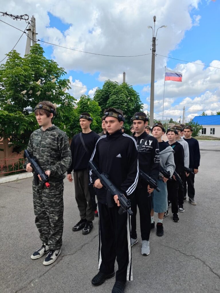 Подробнее о статье Об участии в Общероссийской акции «Призывник»