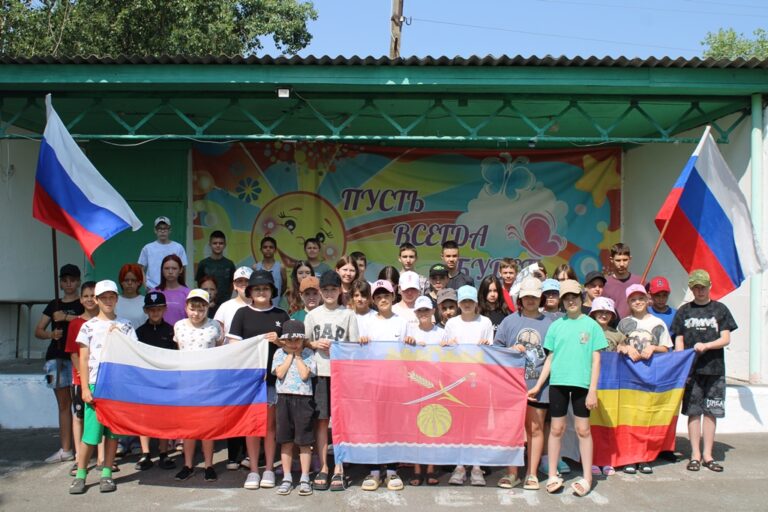 Подробнее о статье Родиной горжусь!