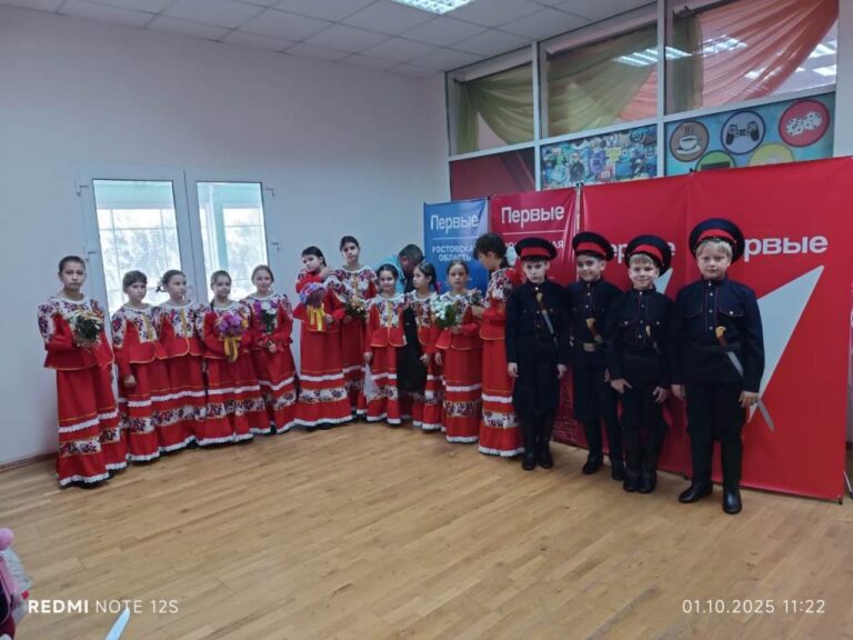 Подробнее о статье Чирские казачата