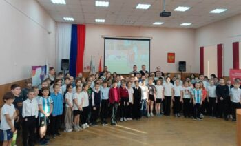 Подробнее о статье Встреча с футболистом