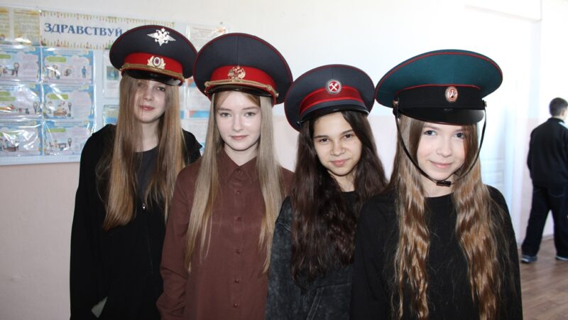 Экскурсия в школьный музей