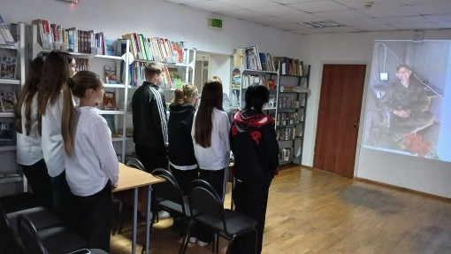 Вы сейчас просматриваете Час мужества » Земли Российской сыновья»