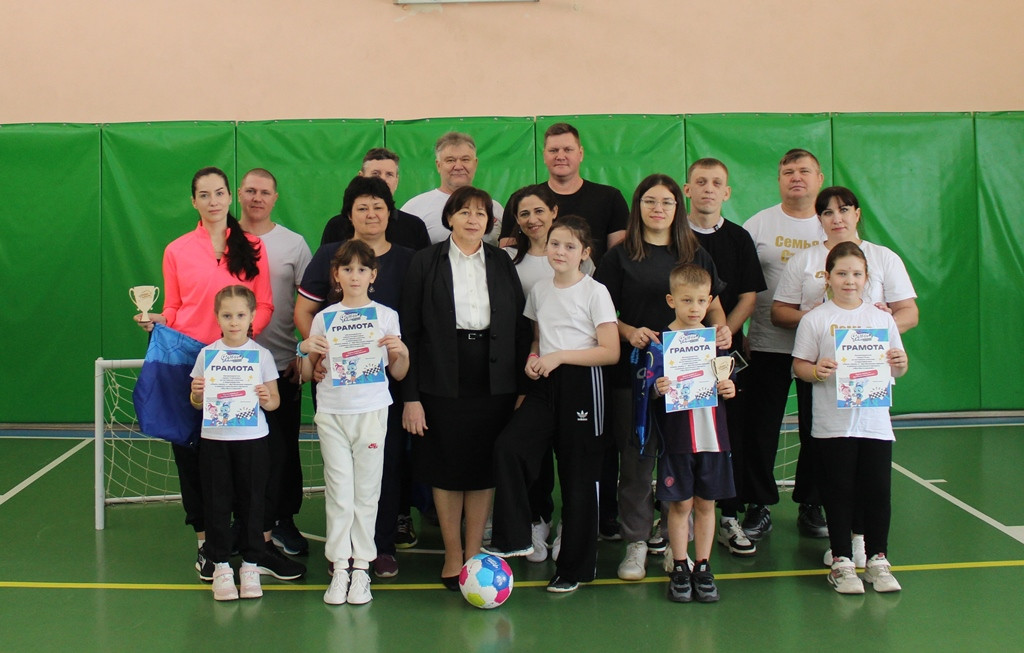 Вы сейчас просматриваете Папа, мама, я — футбольная семья!