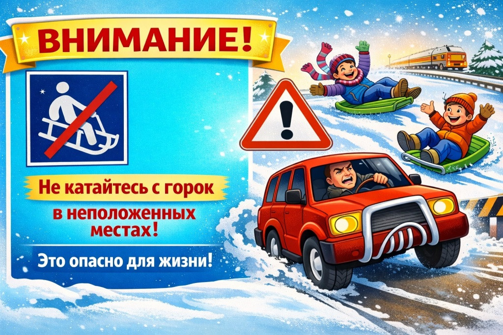 Вы сейчас просматриваете Катание на тюбинге