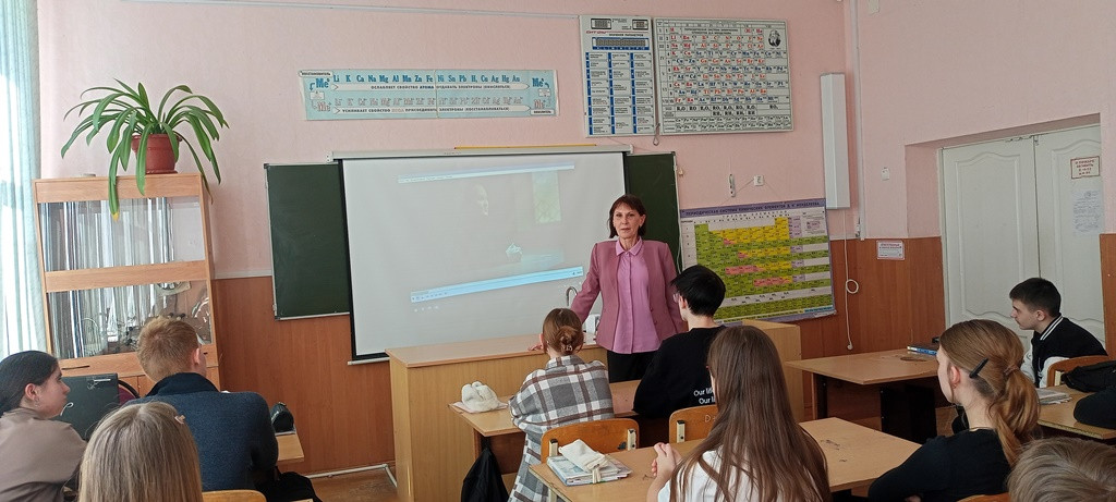 Вы сейчас просматриваете Урок нравственности: учащиеся школы посмотрели фильм «Предательство»