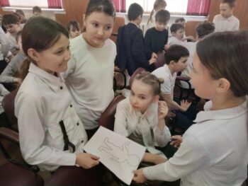 Подробнее о статье Тематический час «Здоровье-наше сокровище»