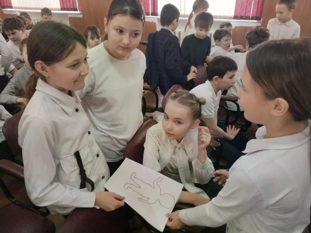 Вы сейчас просматриваете Тематический час «Здоровье-наше сокровище»