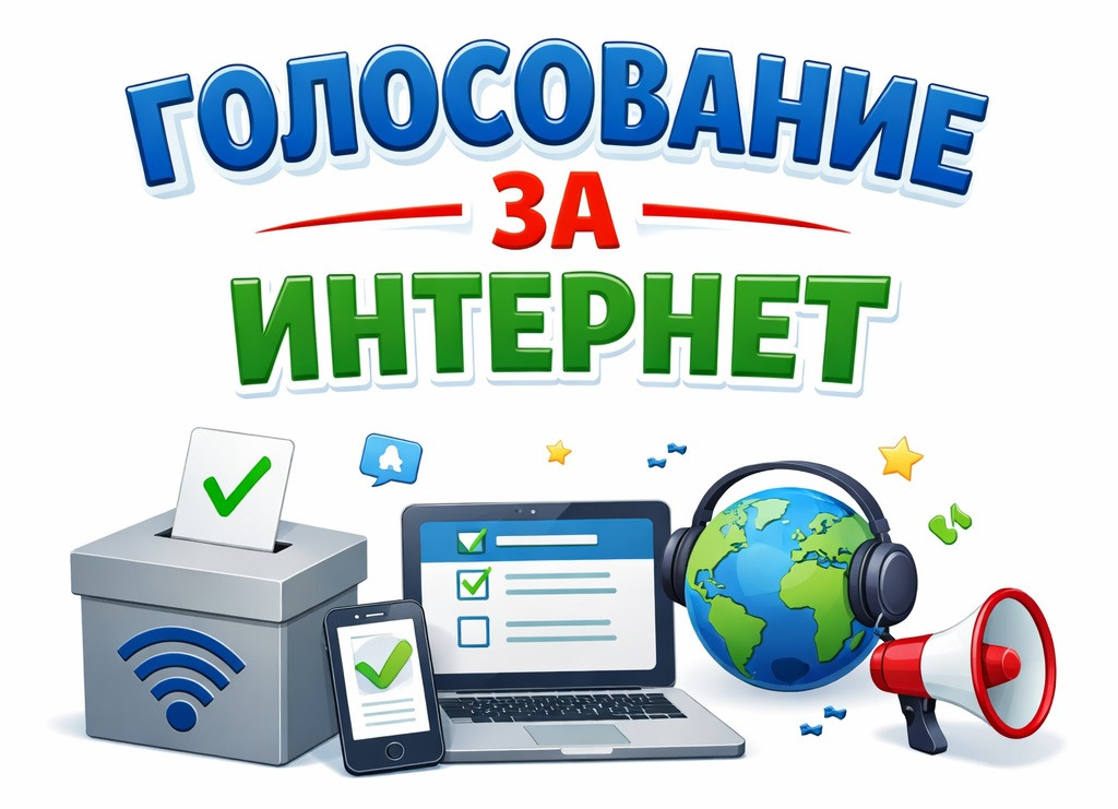 Вы сейчас просматриваете Голосование за интернет