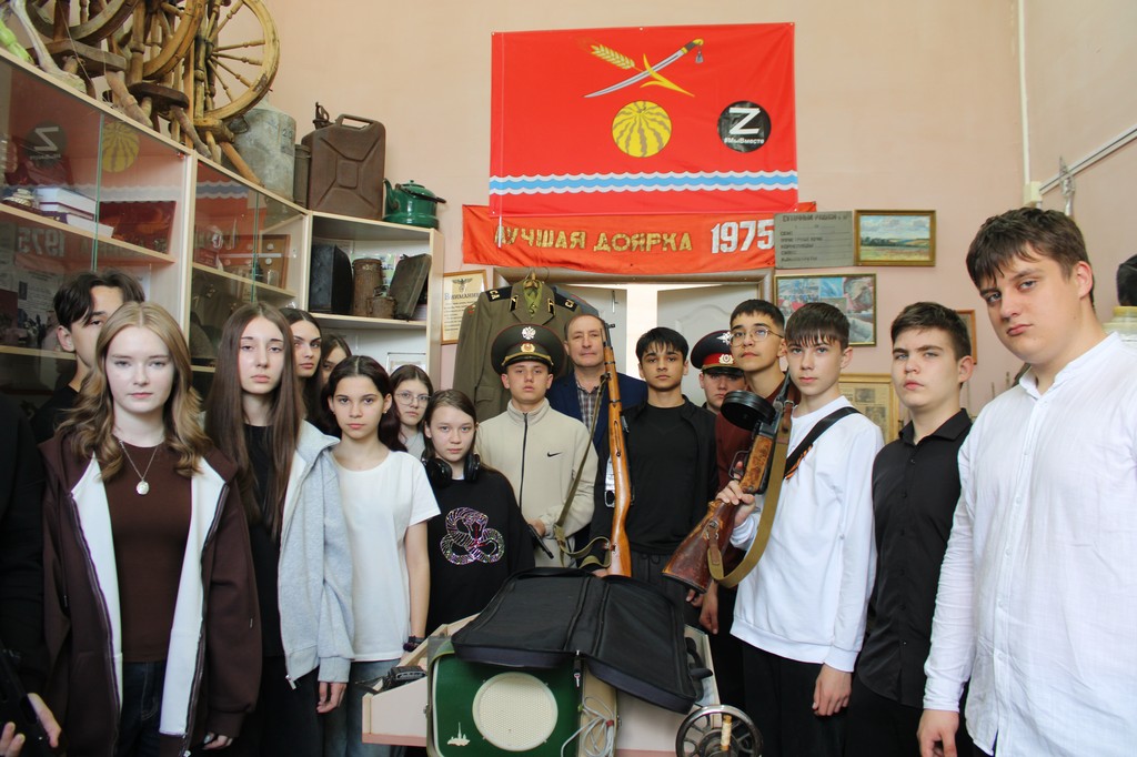 Вы сейчас просматриваете Экскурсия в музей «Исток»
