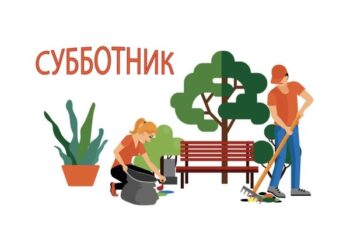 Подробнее о статье Субботник