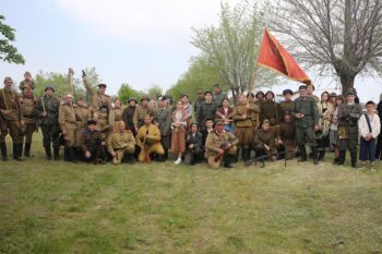 Подробнее о статье Дню Победы посвящается!