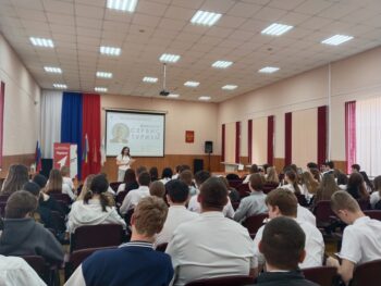 Подробнее о статье Старшеклассники узнали о перспективах обучения в ДГТУ