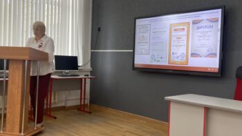 Подробнее о статье Публичная презентация педагогического опыта Высочиной Е.Д.