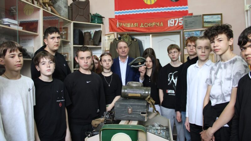 Экскурсия в музей «Исток»