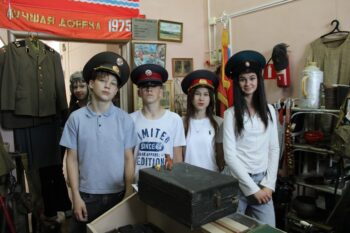 Подробнее о статье Экскурсия в музей «Исток»