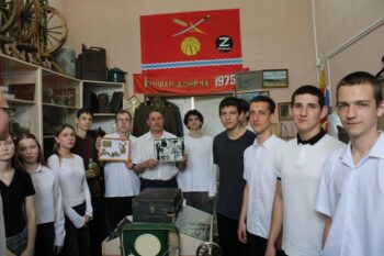 Подробнее о статье Экскурсия в музей «Исток»
