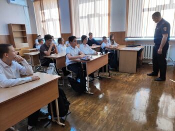 Подробнее о статье Встреча с представителем