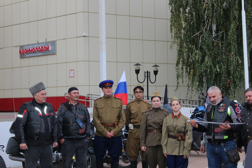 Вы сейчас просматриваете Ночные волки