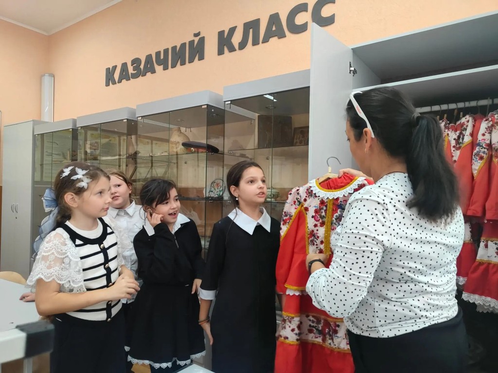 Вы сейчас просматриваете Чирские казачата