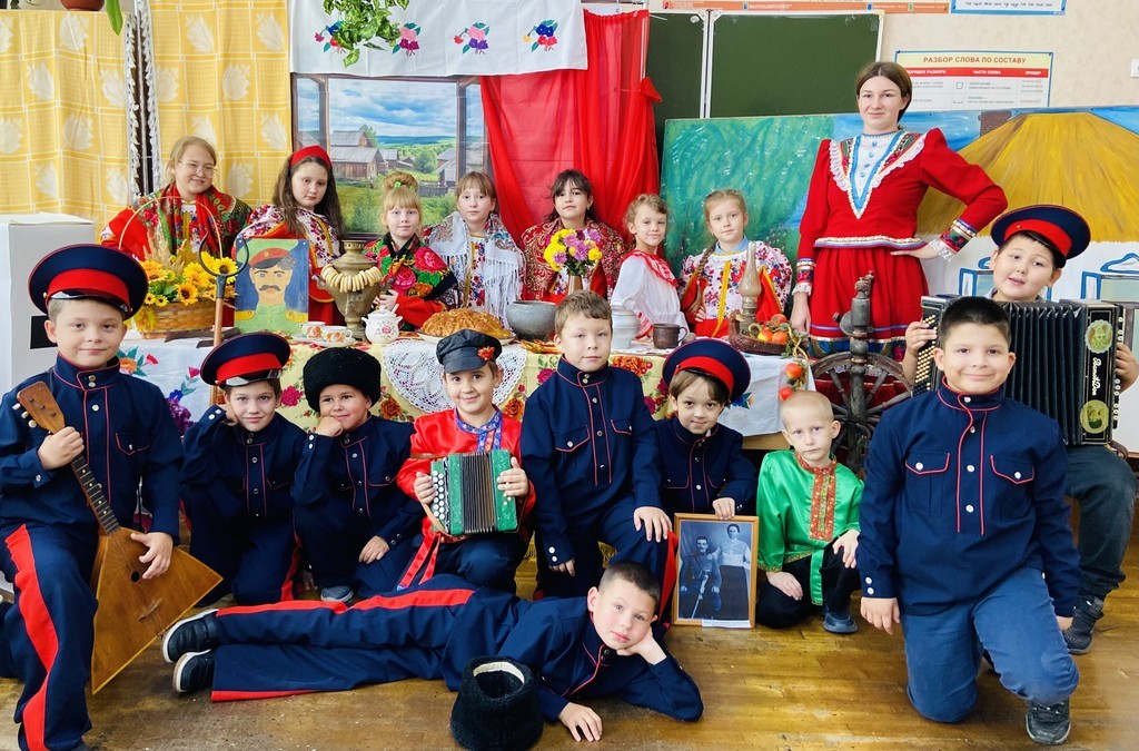 Вы сейчас просматриваете Казачество: традиции и наследие